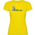 Фото #2 товара KRUSKIS Little Rider short sleeve T-shirt