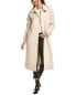 Фото #1 товара Noize Azzura Coat Women's Beige Xs