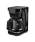 Фото #2 товара Proctor Silex 12 Cup Compact Programmable Coffee Maker