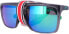 Фото #1 товара мужские очки солнцезащитные синие черные вайфареры Carrera HYPERFIT 11/S Grey/Green 57/17/140 men Sunglasses