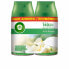 FRESHMATIC ambientador recambio #white bouquet 2 x 250 ml