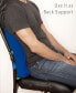 Фото #8 товара Sleep Yoga GO Memory Foam Oversized Seat Cushion - One Size Fits All