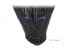 Delock Braided Sleeving self-closing 5 m x 16 mm black - Braided sleeving - Polyester - Black - 1 pc(s)