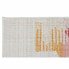 Ковер DKD Home Decor Абстракция Разноцветный (200 x 290 x 0,7 cm)