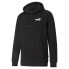 PUMA Essentials Small Logo hoodie PUMA BLACK, L - фото #2