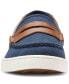 Фото #5 товара Men's Nantucket Slip-On Penny Loafers