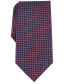 Фото #1 товара Men's Linked Check Tie