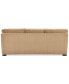 Фото #33 товара Radley 86" Fabric Queen Sleeper Sofa Bed, Created for Macy's