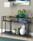 Фото #6 товара Cortland 48" Console Table with Shelves