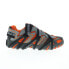 Фото #1 товара Diesel S-Prototype-CR Mens Orange Synthetic Lifestyle Sneakers Shoes