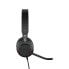 Фото #5 товара Jabra Evolve2 40 SE, Wired, Calls/Music, 20 - 20000 Hz, 188 g, Headset, Black
