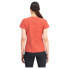 NEW BALANCE Q Speed Jacquard short sleeve T-shirt