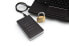 Фото #8 товара Verbatim Store 'n' Go Secure Portable HDD with Keypad Access 2TB - 2000 GB - 3.2 Gen 1 (3.1 Gen 1) - Black - Silver