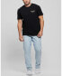 Фото #5 товара Men's Signature Short Sleeve T-shirt