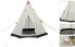 Namiot turystyczny Redcliffs Namiot tipi 250x250x240cm beżowy Redcliffs