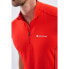 MONTANE Dart Zip short sleeve T-shirt