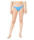 Фото #1 товара Polo Ralph Lauren Women's 184920 Solid Hipster Bottoms Pool Swimwear Size L