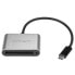 Фото #2 товара StarTech.com USB 3.0 Card Reader/Writer for CFast 2.0 Cards - USB-C - CFast - CFast 2.0 - Black - Silver - 6000 Mbit/s - Aluminium - Activity - Power - RoHS - CE - FCC - REACH