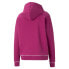 Фото #4 товара Puma Modern Sports Pullover Hoodie Womens Pink Casual Athletic Outerwear 8471041