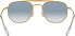 Фото #4 товара Очки Ray-Ban RB3648 Sunglasses, silver