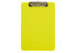 Фото #1 товара Jakob Maul GmbH MAUL 2340611 - Yellow - A4 - Plastic - 226 mm - 318 mm - 15 mm