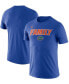 ფოტო #2 პროდუქტის Men's Royal Florida Gators Family T-shirt