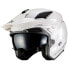 Фото #1 товара MT HELMETS District SV Solid open face helmet