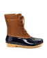 ფოტო #2 პროდუქტის Women's Maplewood Water-Resistant Lace-up Boots