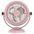 Фото #1 товара Настольный вентилятор Cecotec 800 20 W Розовый