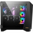 ATX Semi-tower Box MSI 306-7G15R21-W57 Black Multicolour