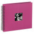 Фото #3 товара Фотоальбом Hama Fine Art - Розовый - 50 листов - 100 х 150 - 280 мм - 240 мм