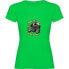 ფოტო #2 პროდუქტის KRUSKIS Ride To Live short sleeve T-shirt