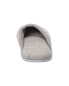 Фото #3 товара Portolano Cashmere Slipper Men's Grey S