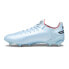 Фото #3 товара Puma King Ultimate Firm GroundArtificial Ground Soccer Cleats Mens Blue Sneakers