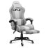 Фото #4 товара Стул Gaming Huzaro HZ-Force 4.7 White Mesh Белый Серый