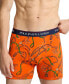 Фото #2 товара Men's 3-Pk. Classic-Fit Boxer Briefs