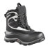 Фото #2 товара Baffin Yoho Lace Up Hiking Mens Black Casual Boots LITEM003-963
