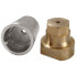 Фото #1 товара TECNOSEAL Full Shaft Hexagonal Anode