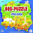 Geo puzzle - Polska ABINO - фото #1