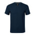 Фото #2 товара Malfini Action V-neck T-shirt M MLI-70002 navy blue