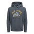 Фото #1 товара JACK & JONES Logo hoodie