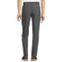 Фото #2 товара George Premium Comfort Flat Front Suit Pants Men’s 34X32 Gray Polyester Pull-On