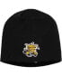 Фото #1 товара Men's Black Wichita State Shockers EZDOZIT Knit Beanie