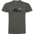 ფოტო #2 პროდუქტის KRUSKIS Holy Freedom short sleeve T-shirt