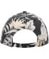 Фото #3 товара Men's Black Colorado Buffaloes Tropicalia Clean Up Adjustable Hat