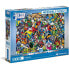 Puzzle DC Comics