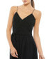 ფოტო #4 პროდუქტის Women's Ieena Ruched Sleeveless Tie Jumpsuit