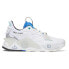Фото #2 товара Puma RsXl Playlist Lace Up Mens White Sneakers Casual Shoes 39455201