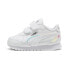 PUMA ST Runner v4 Holo V trainers White / White / Silver, 26 - фото #1