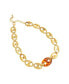 ფოტო #1 პროდუქტის Women's Link Chain Necklace